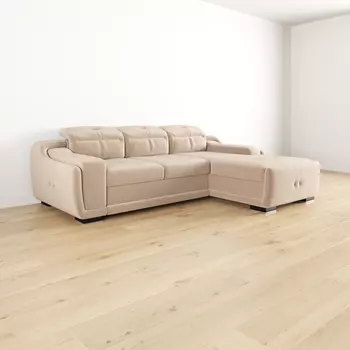 Диван модульный угловой правый Пекин