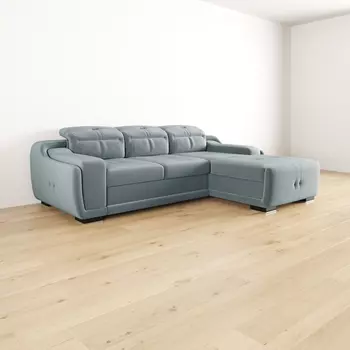 Диван модульный угловой правый Пекин