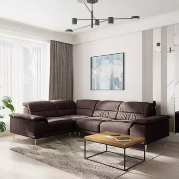 Диван Невада угловой левый