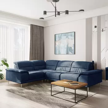 Диван Невада угловой левый