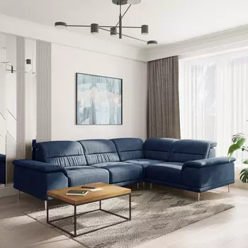 Диван Невада угловой правый