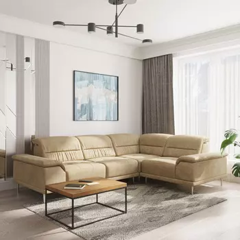 Диван Невада угловой правый