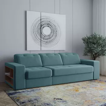 Диван прямой Лондон левый