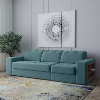 Диван прямой Лондон правый