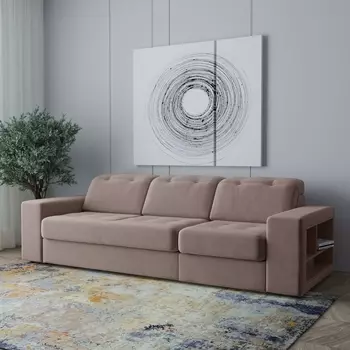 Диван прямой Лондон правый