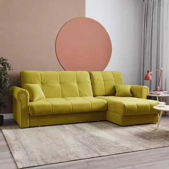 Диван угловой Атлантик 1,4