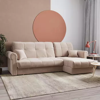 Диван угловой Атлантик 1,4