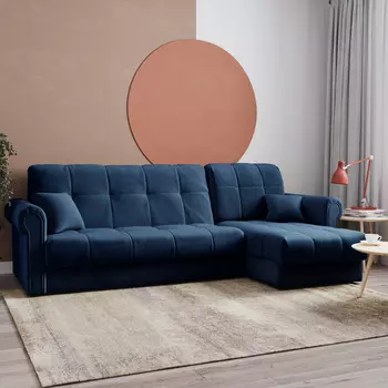 Диван угловой Атлантик 1,6