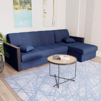 Диван угловой Бристоль 1,4