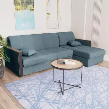 Диван угловой Бристоль 1,4