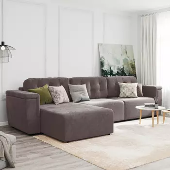 Диван угловой Будапешт