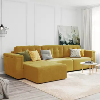 Диван угловой Будапешт