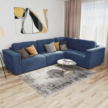 Диван угловой Будапешт