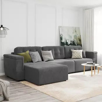 Диван угловой Будапешт