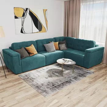 Диван угловой Будапешт