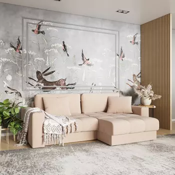 Диван угловой Дензел