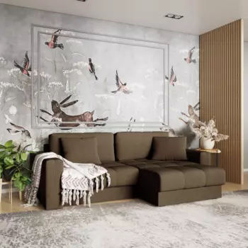 Диван угловой Дензел