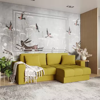 Диван угловой Дензел