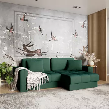 Диван угловой Дензел