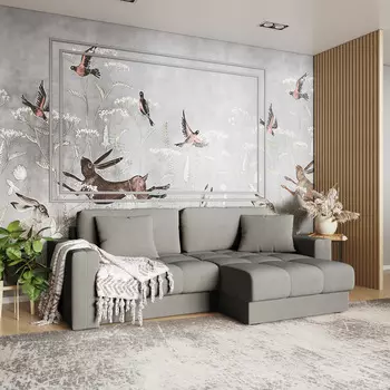 Диван угловой Дензел