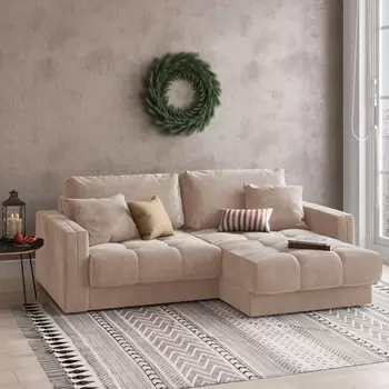 Диван угловой Дензел