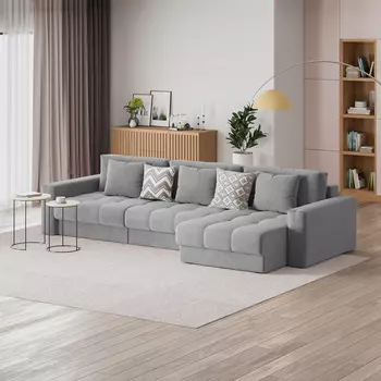 Диван угловой Дензел