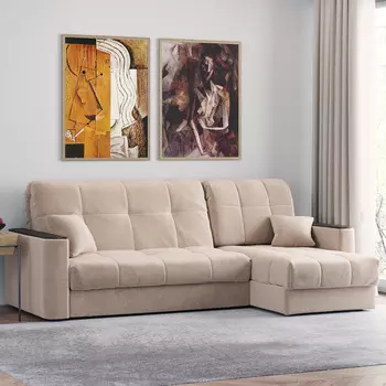 Диван угловой Камелот 1,4