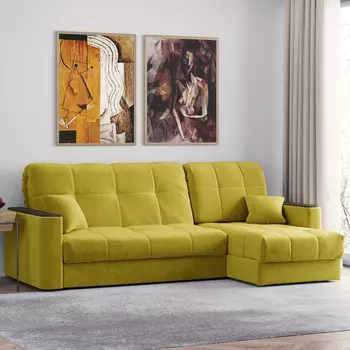 Диван угловой Камелот 1,4