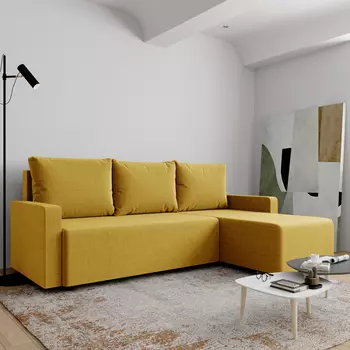 Диван угловой Керт