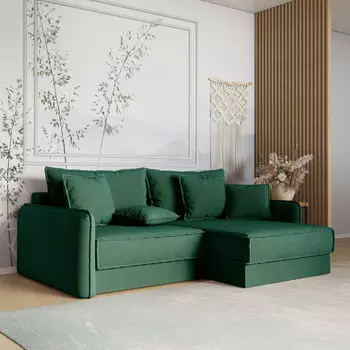 Диван угловой Кросби