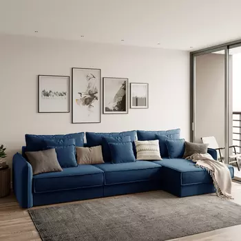 Диван угловой Кросби