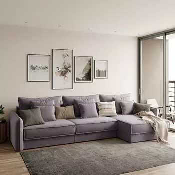 Диван угловой Кросби