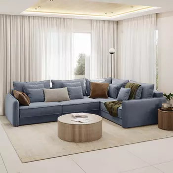 Диван угловой Кросби