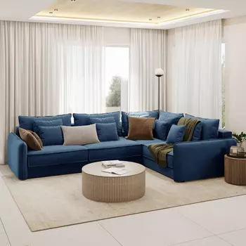 Диван угловой Кросби