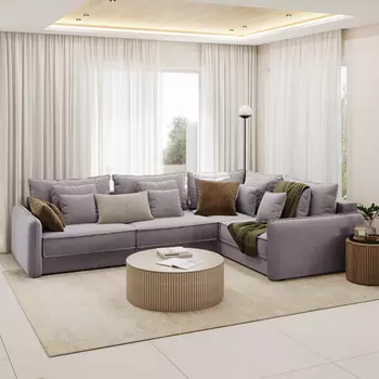 Диван угловой Кросби