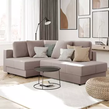 Диван угловой левый Базель