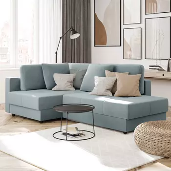 Диван угловой левый Базель