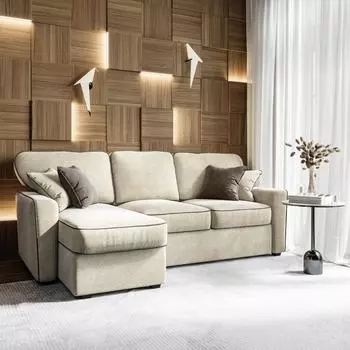 Диван угловой левый Бенедикт