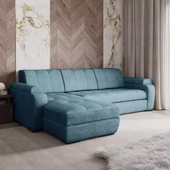 Диван угловой левый Бруно