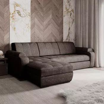 Диван угловой левый Бруно