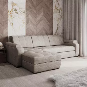 Диван угловой левый Бруно