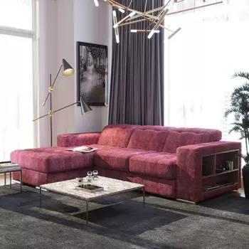 Диван угловой левый Лондон