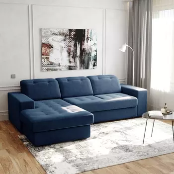 Диван угловой левый Лондон