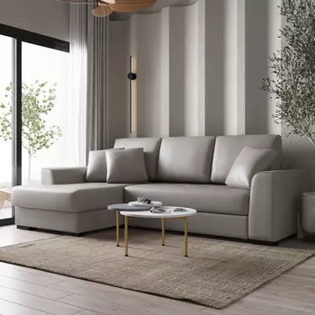 Диван угловой левый Монтана