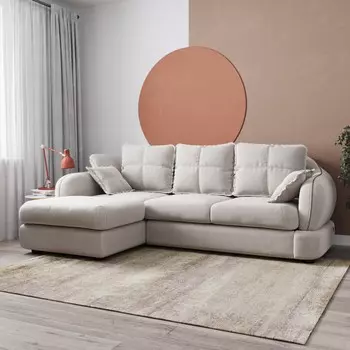 Диван угловой левый Неаполь