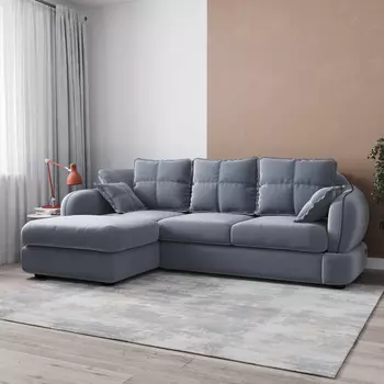 Диван угловой левый Неаполь