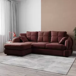 Диван угловой левый Неаполь