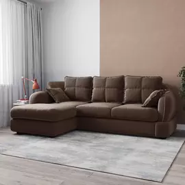 Диван угловой левый Неаполь