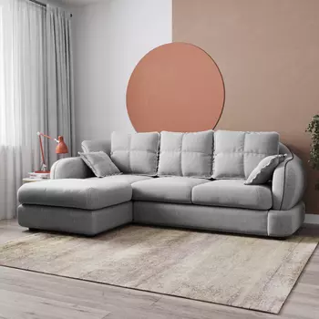 Диван угловой левый Неаполь