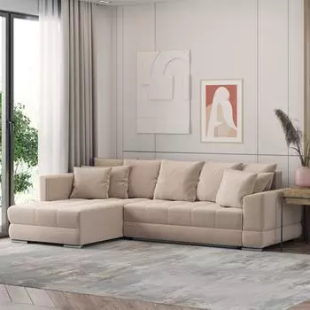 Диван угловой левый Портленд